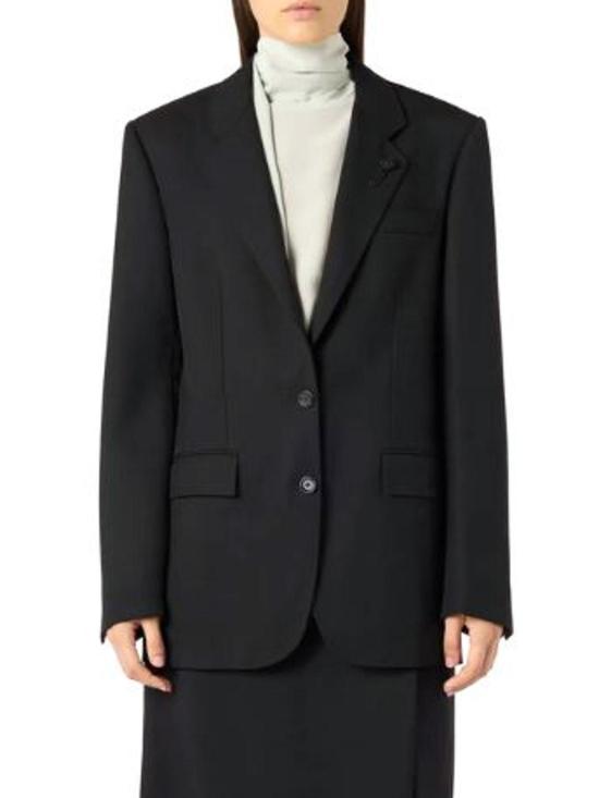 라르디니 수트 자켓 A6LEDAZAAIF65426999 Black - LARDINI