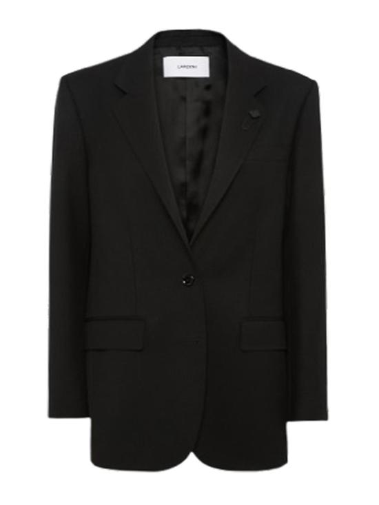  라르디니 수트 자켓 A6LEDAZAAIF65426999 Black