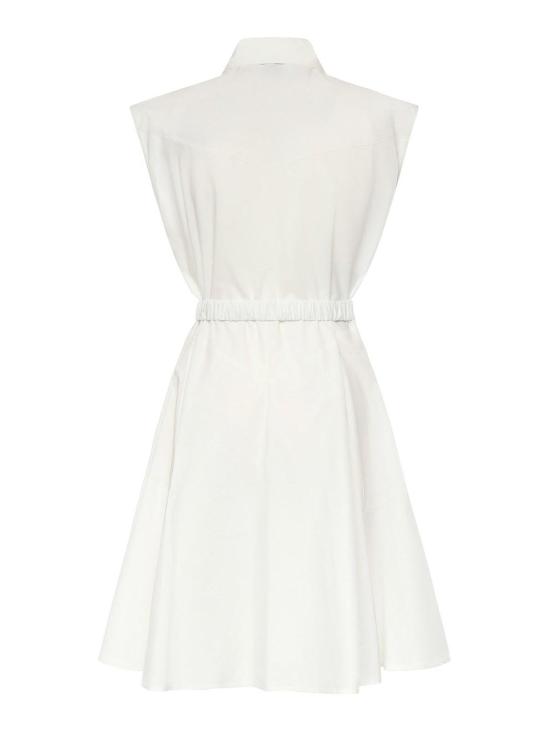 26SS 핑코 미디 스커트 103111A2LDZ05 White - PINKO