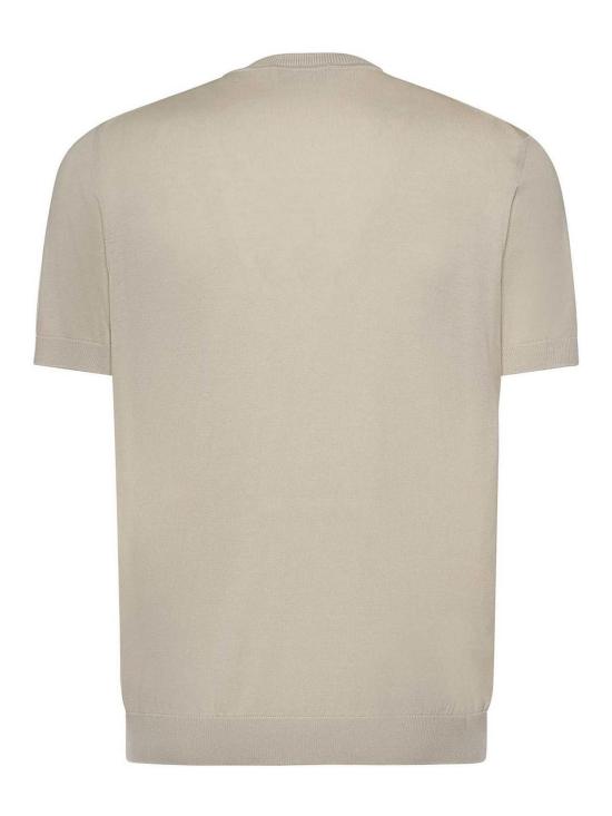 26SS 라르디니 반팔 티셔츠 PALMMC80PA66031150 White - LARDINI
