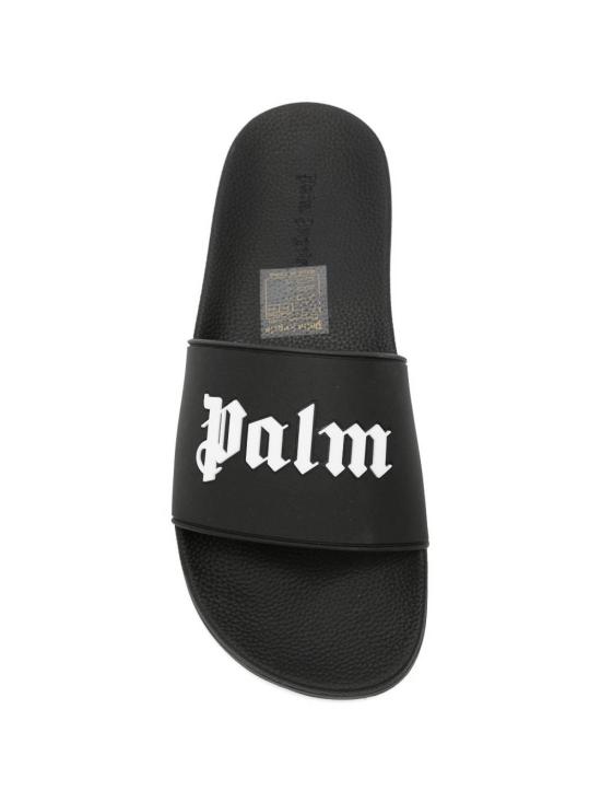 26SS 팜앤젤스 스니커즈 PMIC018S26MAT0031001 Black - PALM ANGELS