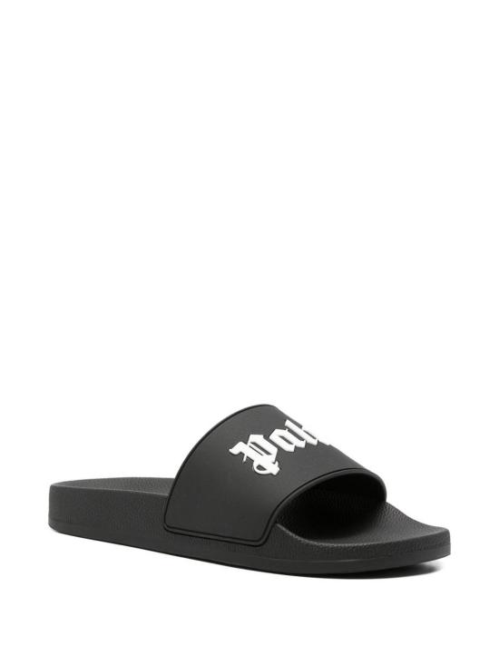 26SS 팜앤젤스 스니커즈 PMIC018S26MAT0031001 Black - PALM ANGELS