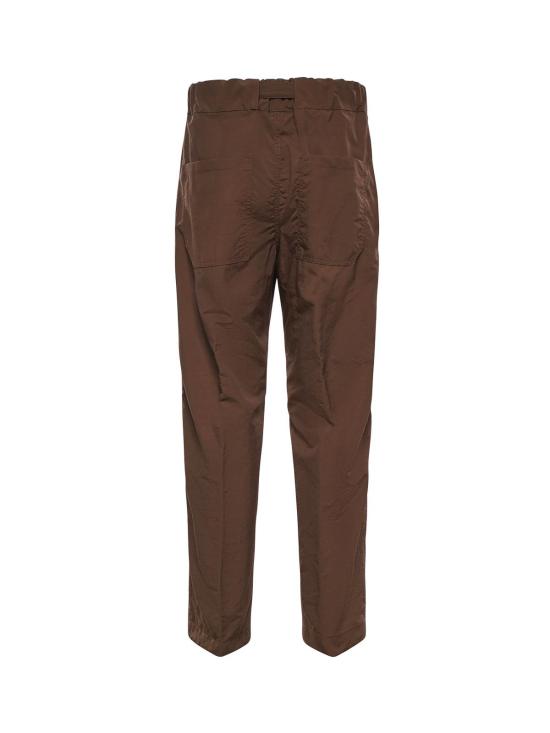 26SS 줄리아노 갈리아노 팬츠 GOTBROWN Brown - GIULIANO GALIANO