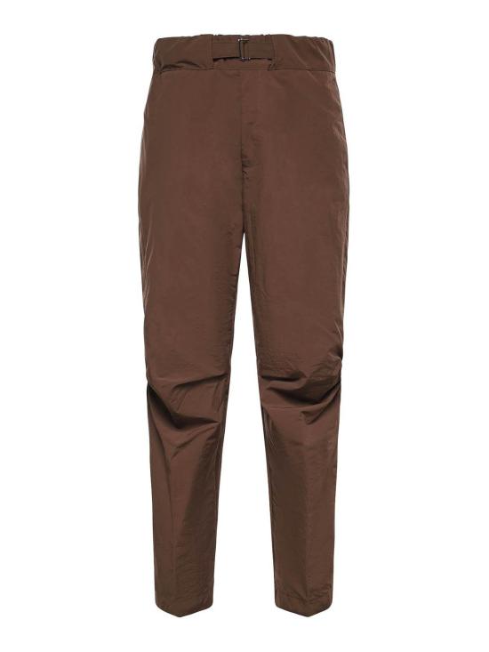 26SS 줄리아노 갈리아노 팬츠 GOTBROWN Brown