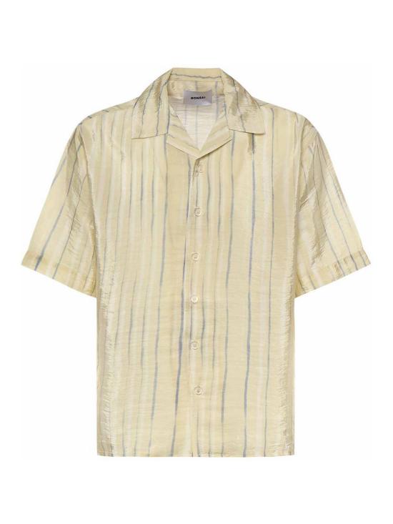 26SS 본사이 셔츠 SH001002GRN Yellow