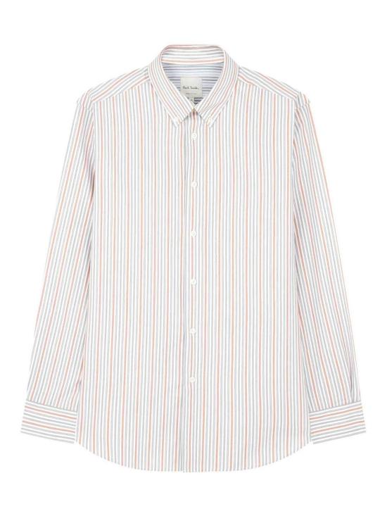 26SS 폴 스미스 긴팔 셔츠 M1R546YV0291120 White