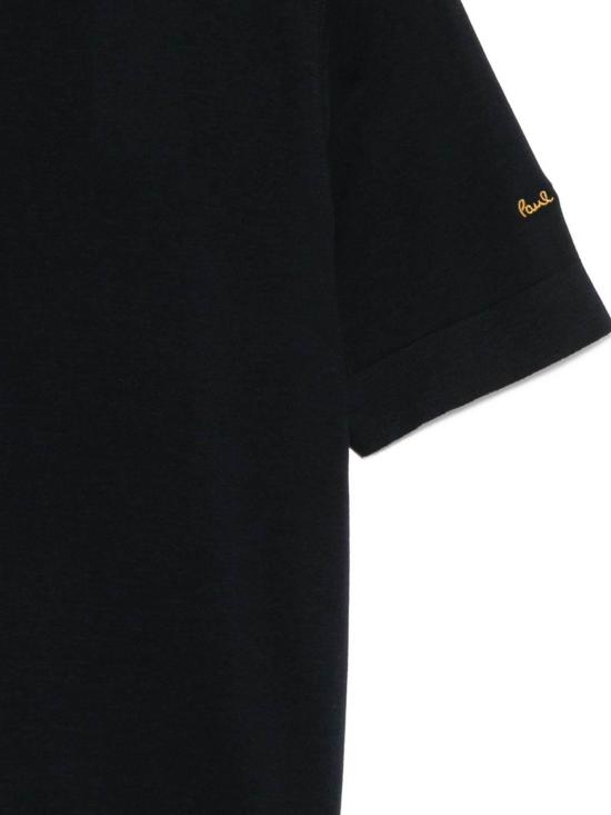 26SS 폴 스미스 반팔 티셔츠 M1R747YV0293649 Blue - PAUL SMITH