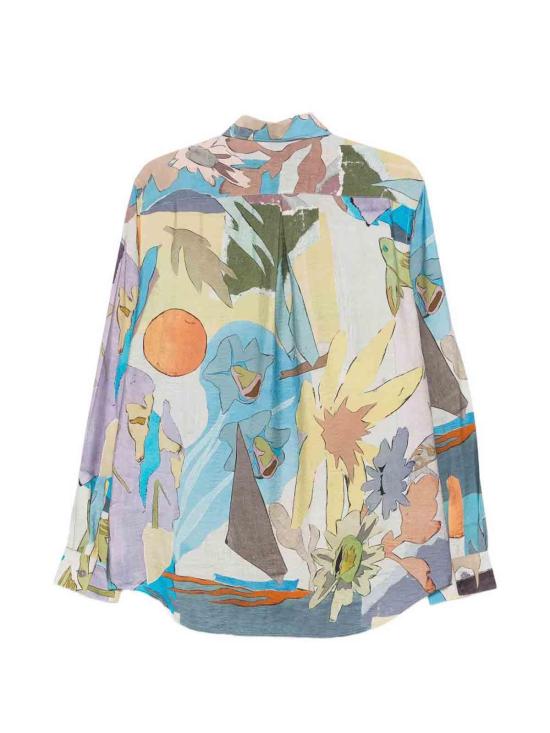 26SS 폴 스미스 긴팔 셔츠 M1R598ZV0301743 Multicolour - PAUL SMITH