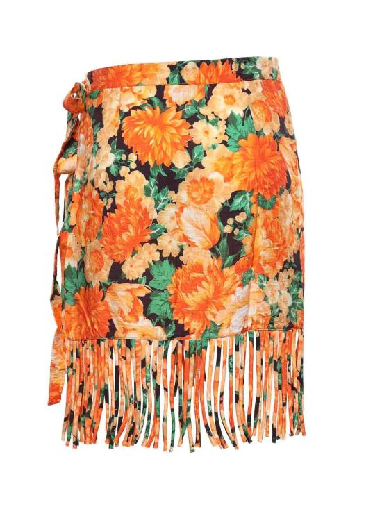 26SS 핑코 숏 원피스 106819A3AOAS4 Multicolour - PINKO
