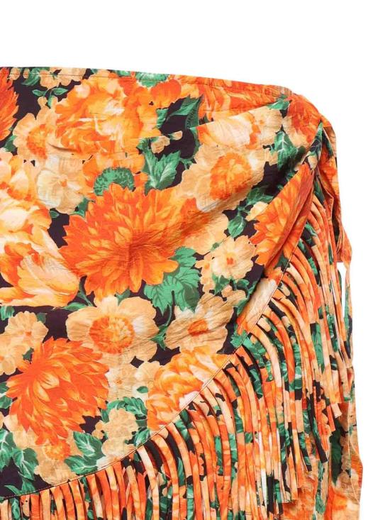 26SS 핑코 숏 원피스 106819A3AOAS4 Multicolour - PINKO