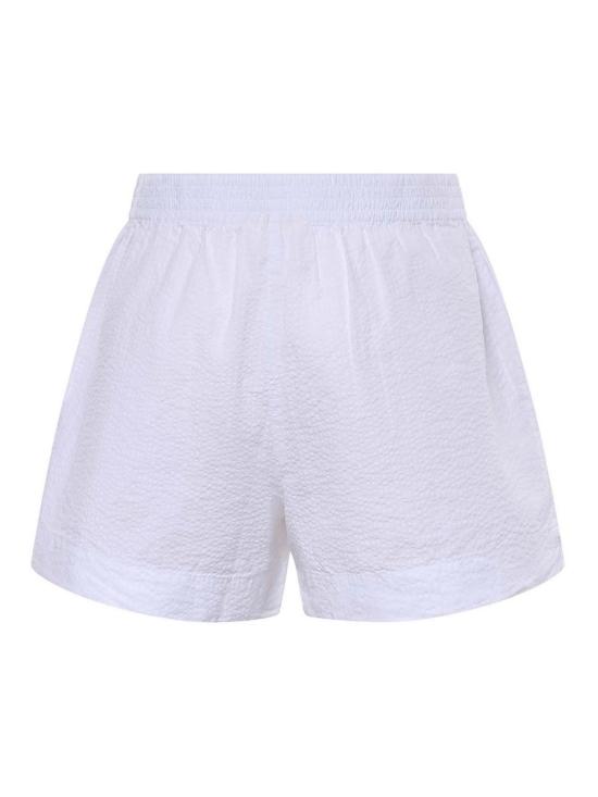 26SS 세인트바쓰 숏팬츠 MEA00201416L White - MC2 SAINT BARTH
