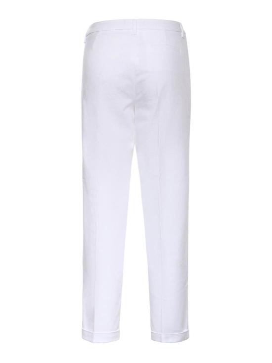26SS 페이 팬츠 NTW8052531TQVRB001 White - FAY