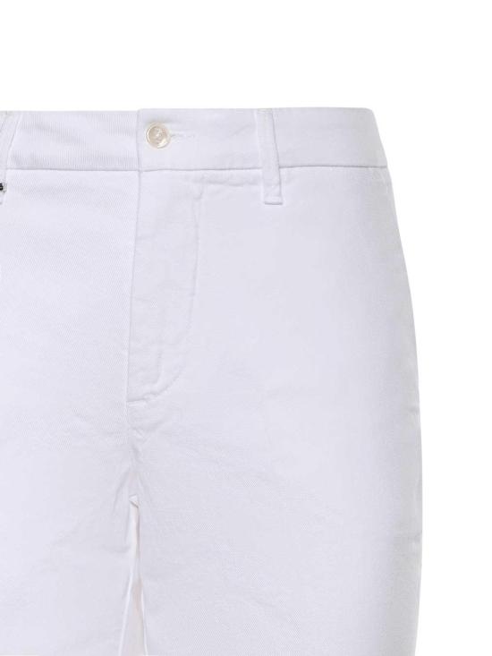 26SS 페이 팬츠 NTW8052531TQVRB001 White - FAY