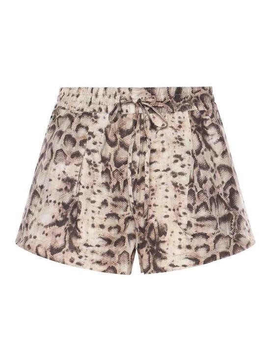 26SS 핑코 숏팬츠 106964A3B1CZ9 Beige
