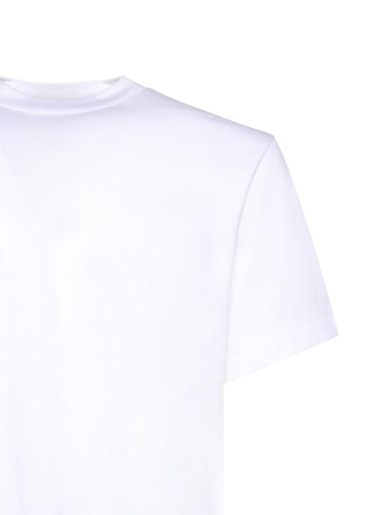 26SS 일레븐티 반팔 티셔츠 M75TSHM02TSH2600101N White - ELEVENTY