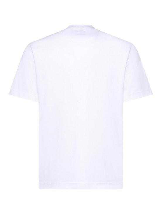 26SS 일레븐티 반팔 티셔츠 M75TSHM02TSH2600101N White - ELEVENTY