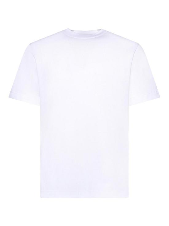 26SS 일레븐티 반팔 티셔츠 M75TSHM02TSH2600101N White