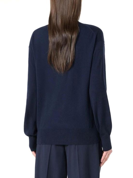 26SS 위켄드막스마라 긴팔 티셔츠 2615011013200007 Blue - WEEKEND MAX MARA