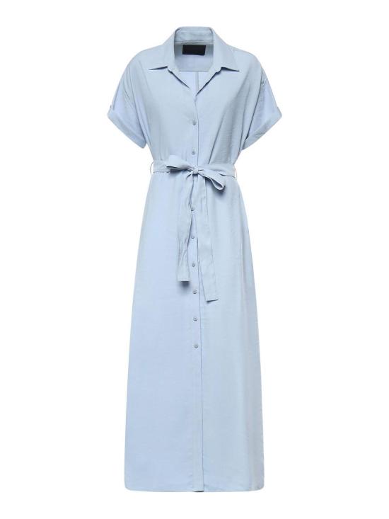 26SS 돈답 롱 원피스 DA525IF0049DXXX858 Blue