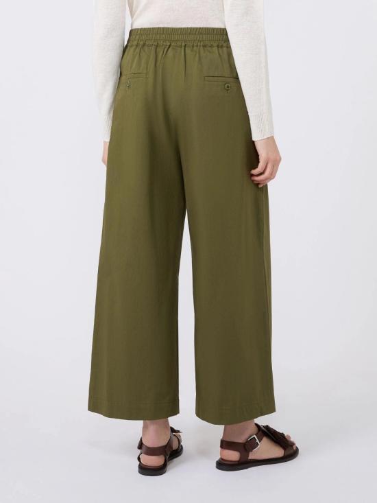 26SS 위켄드막스마라 팬츠 26151311026002E16 Light Brown - WEEKEND MAX MARA