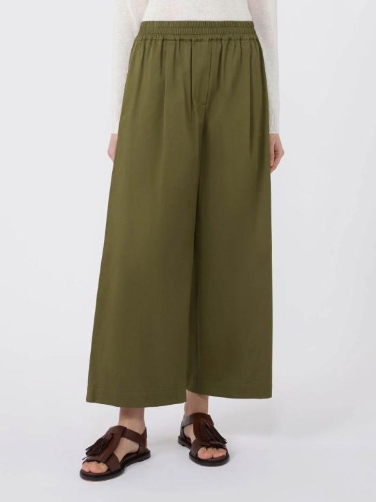 26SS 위켄드막스마라 팬츠 26151311026002E16 Light Brown - WEEKEND MAX MARA