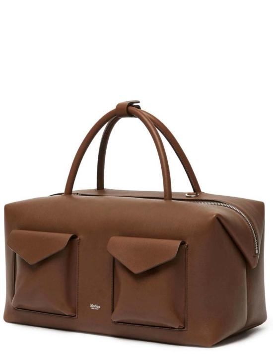 26SS 막스마라 크로스백 2614511011650001 Brown - MAX MARA