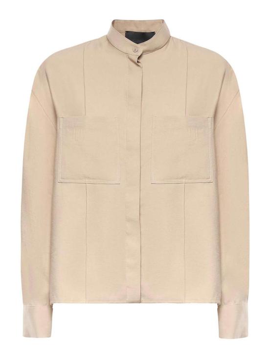 26SS 돈답 셔츠 DC493IF0049DXXX010 Beige