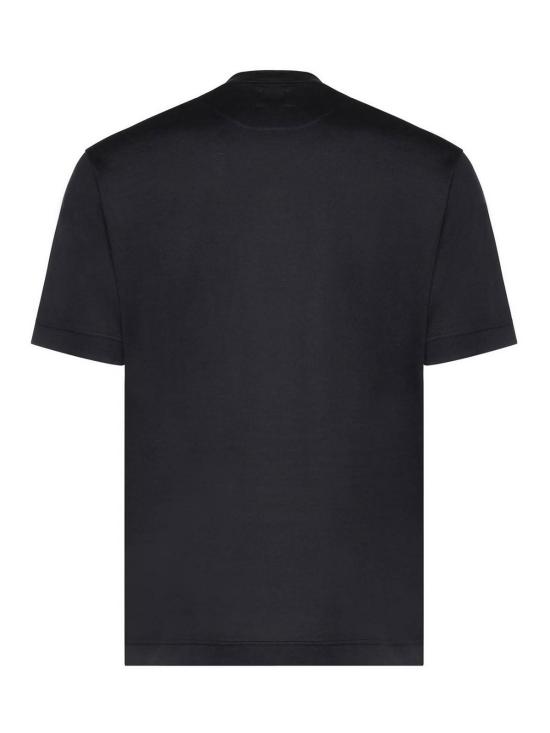 26SS 일레븐티 반팔 티셔츠 M75TSHM02TSH2600122N Black - ELEVENTY