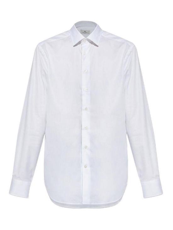 26SS 에트로 긴팔 셔츠 MRIB0001AV605W0800 White
