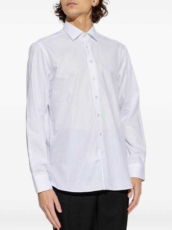 26SS 에트로 긴팔 셔츠 MRIB0001AV605W0800 White - ETRO