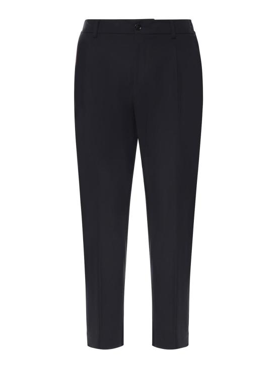 26SS 비에이블 팬츠 NEWRICCARDODNCNERO Black