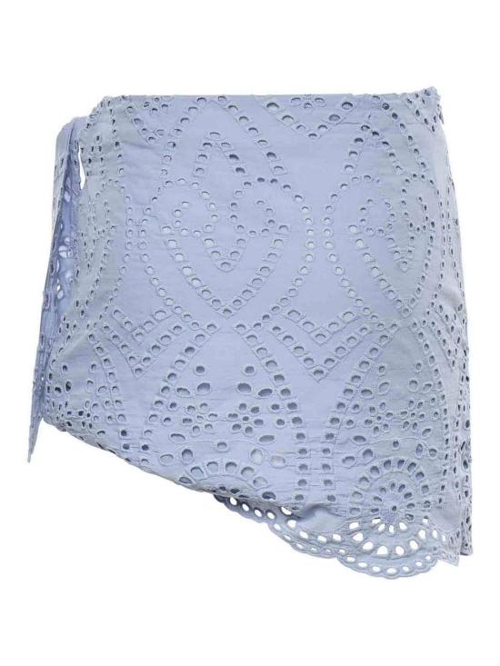 26SS 세인트바쓰 숏 원피스 NYR000101433L Light Blue - MC2 SAINT BARTH