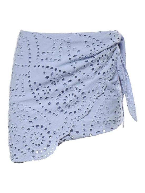 26SS 세인트바쓰 숏 원피스 NYR000101433L Light Blue