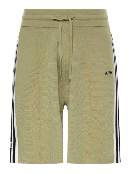 26SS 오트리 숏팬츠 SHPM079Y Green