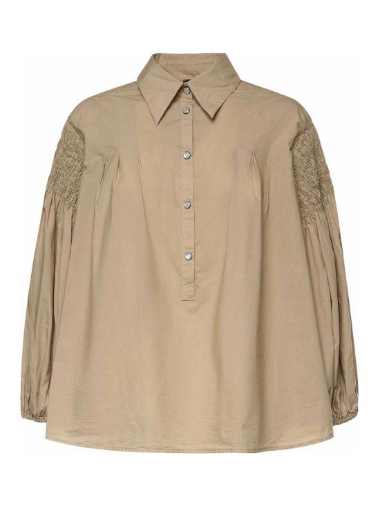 26SS 핑코 셔츠 106551A37HC36 Beige