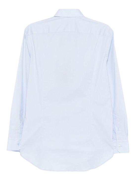 26SS 에트로 긴팔 셔츠 MRIB0004AV607B3033 Light Blue - ETRO