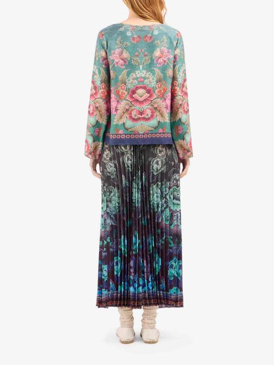 26SS 피에르루이마샤 셔츠 ALOESCML10061518057101 Multicolour - PIERRE LOUIS MASCIA