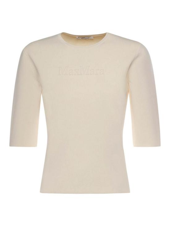 26SS 막스마라 탑 26113610986E15 White