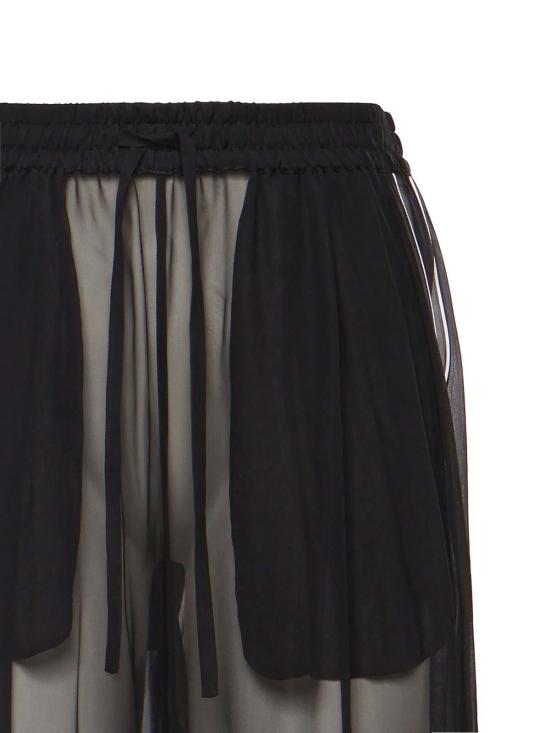26SS 돌체앤가바나 팬츠 FTDJETFU1ATN0000 Black - DOLCE & GABBANA