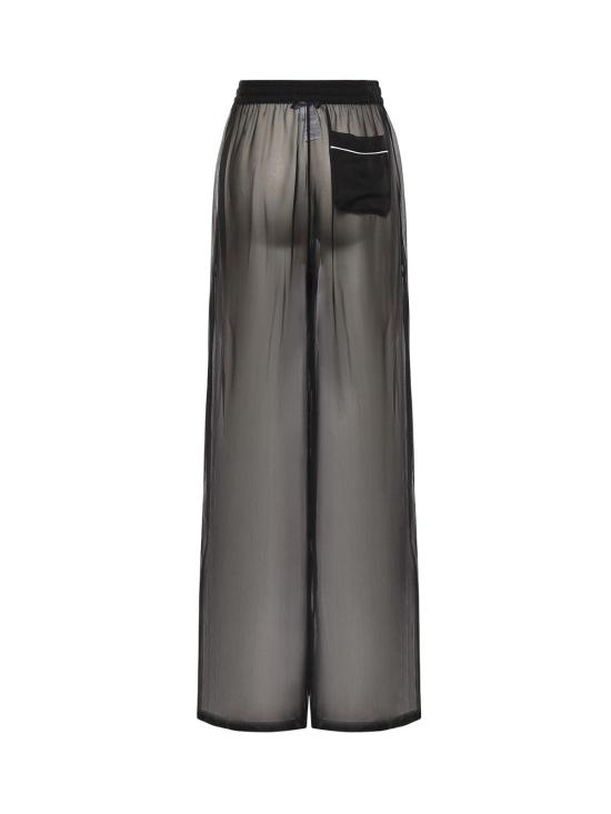 26SS 돌체앤가바나 팬츠 FTDJETFU1ATN0000 Black - DOLCE & GABBANA