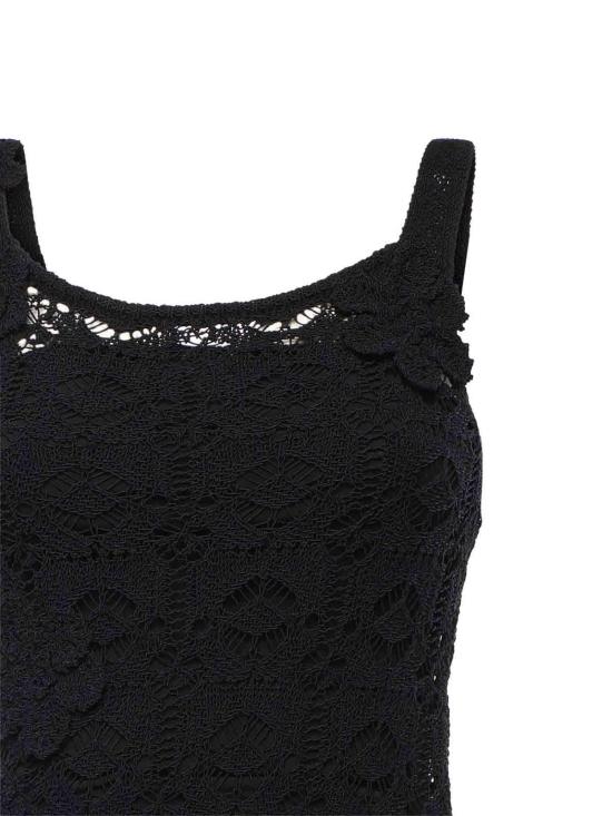 26SS 핑코 미디 스커트 106862A3B8Z99 Black - PINKO