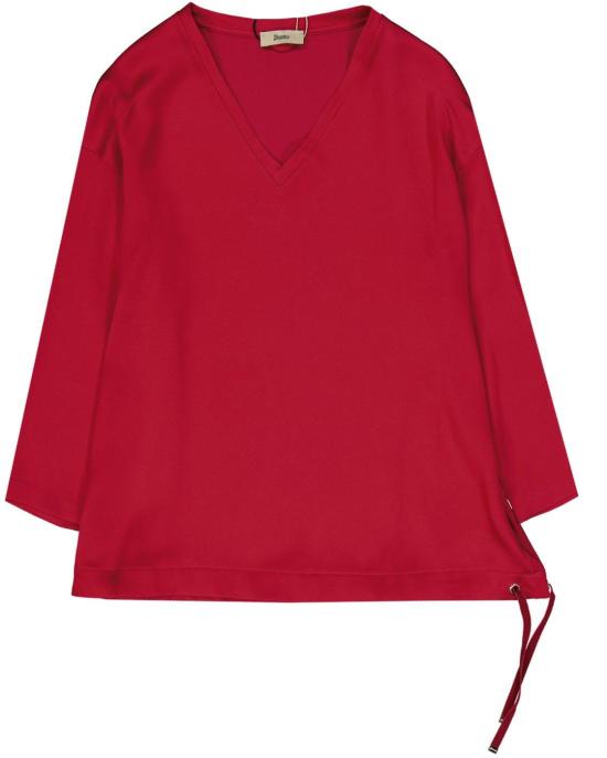 25FW 에르노 탑 55874701164884 RED