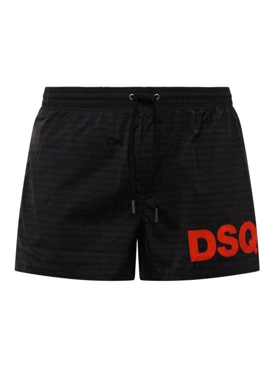 26SS 디스퀘어드2 스윔팬츠 D7B5C6600015 Black