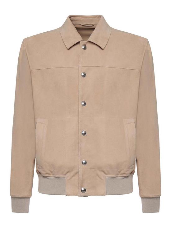 26SS 일레븐티 봄버 자켓 M75GBTM03PEL0M001102 Brown