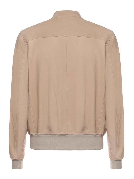 26SS 일레븐티 봄버 자켓 M75GBTM03PEL0M001102 Brown - ELEVENTY