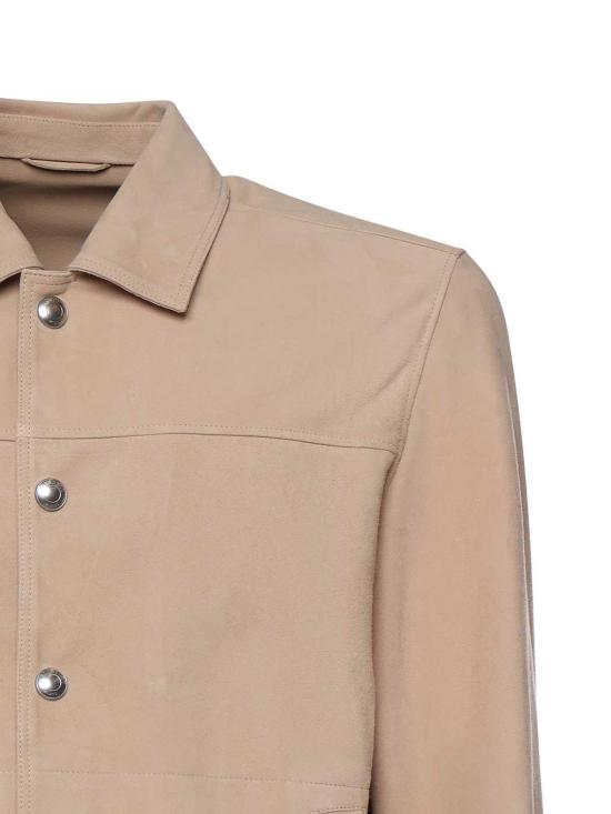26SS 일레븐티 봄버 자켓 M75GBTM03PEL0M001102 Brown - ELEVENTY