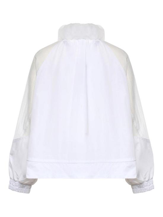 26SS 핑코 자켓 106592A325Z04 White - PINKO