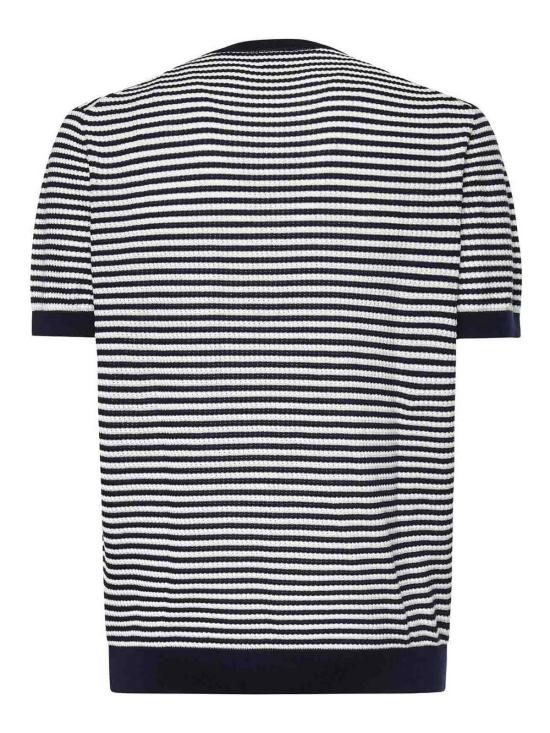 26SS 일레븐티 반팔 티셔츠 M76MAGM57MAG0M0371101 White - ELEVENTY
