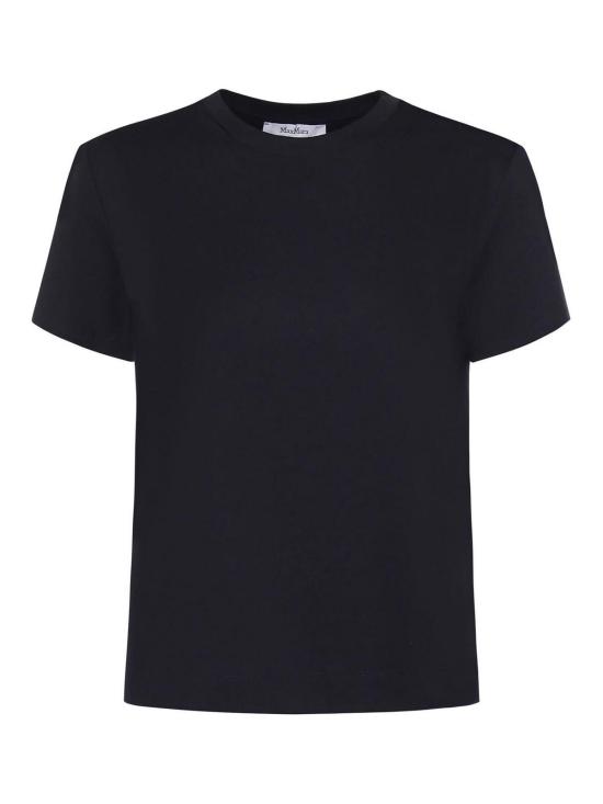 26SS 막스마라 반팔 티셔츠 26119710286E15 Dark Blue