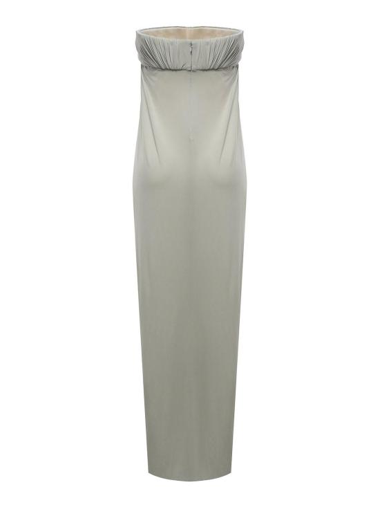 26SS 알베르타 페레티 롱 원피스 0469123483 Silver - ALBERTA FERRETTI